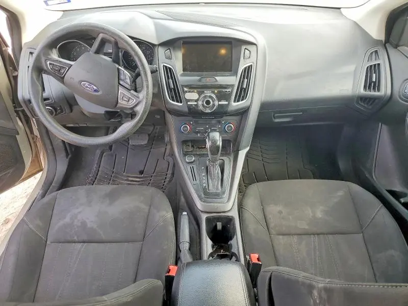 2017 FORD FOCUS SEL  