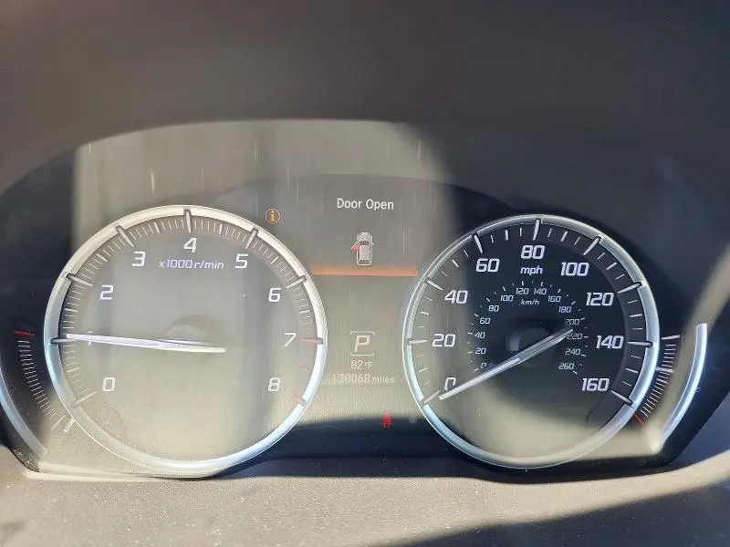 2016 ACURA MDX   