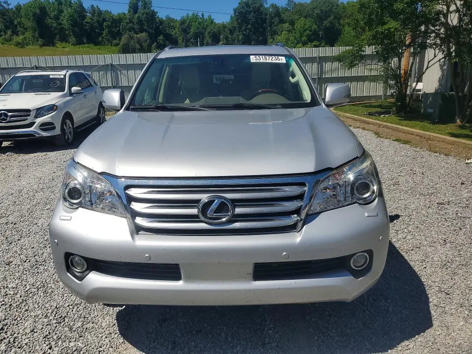 2013 LEXUS GX 460 PREMIUM  