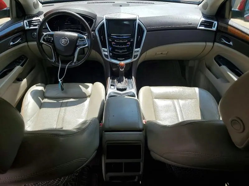 2013 CADILLAC SRX LUXURY COLLECTION  