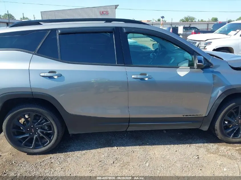 2023 GMC TERRAIN FWD SLT