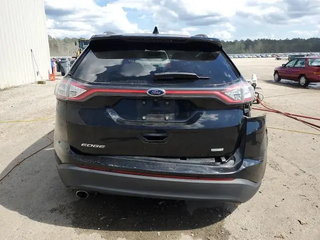 2018 FORD EDGE SE