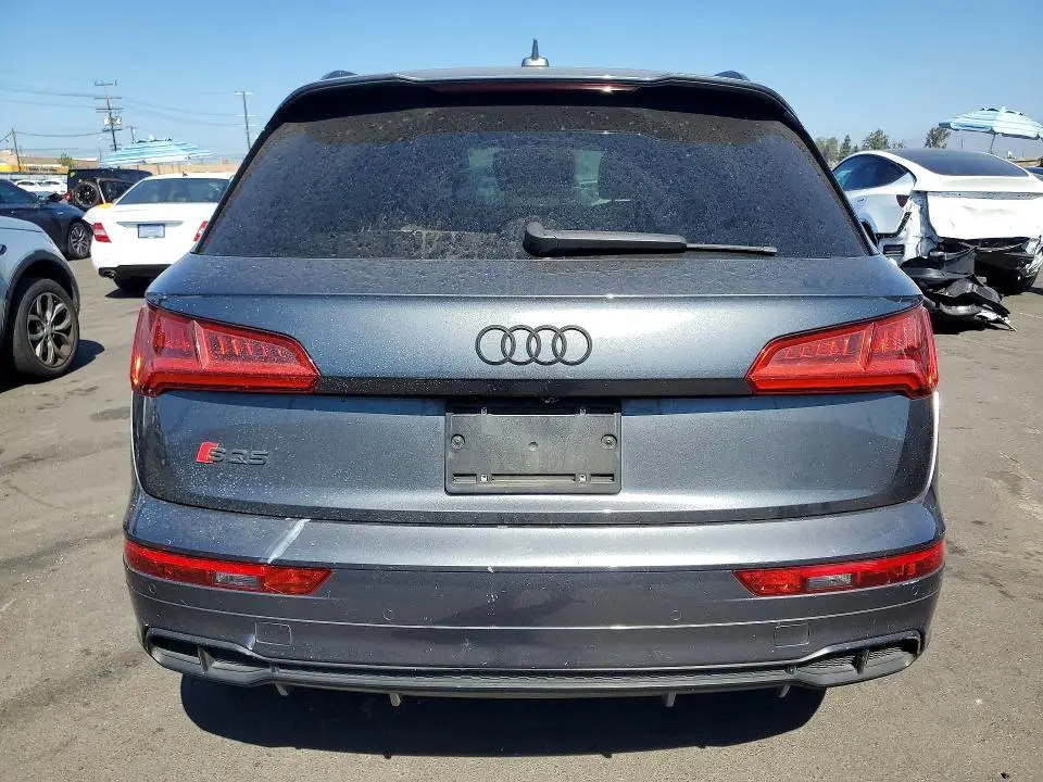 2018 AUDI SQ5 PRESTIGE  