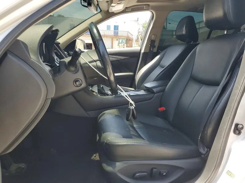 2016 INFINITI Q50 2.0T PREMIUM  