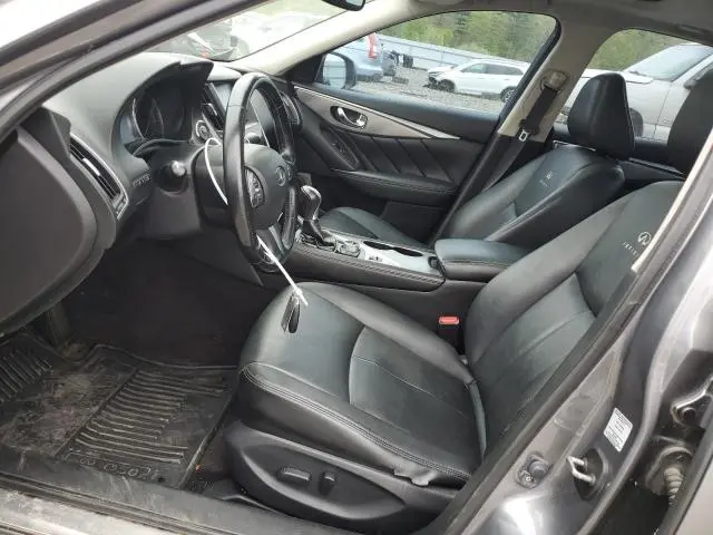 2014 INFINITI Q50 BASE