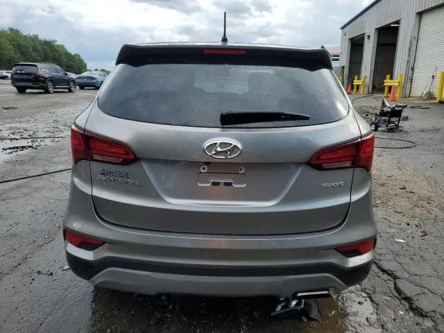 2018 HYUNDAI SANTA FE SPORT   