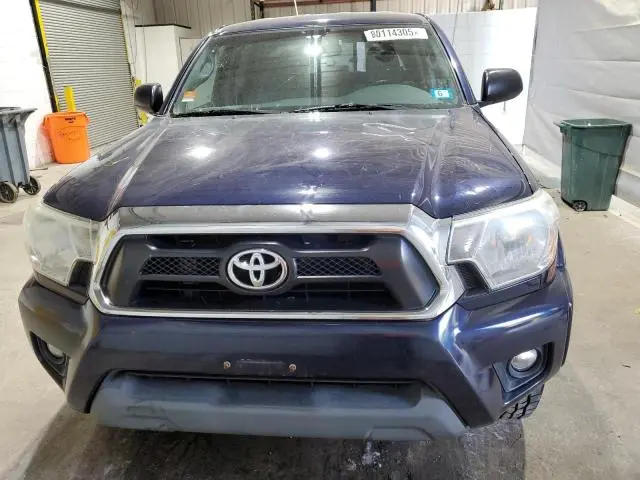 2013 TOYOTA TACOMA DOUBLE CAB LONG BED  
