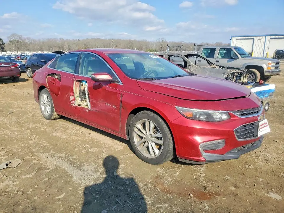 2016 CHEVROLET MALIBU LT  