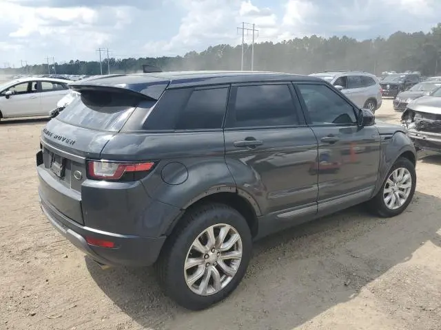 2017 LAND ROVER RANGE ROVER EVOQUE SE  