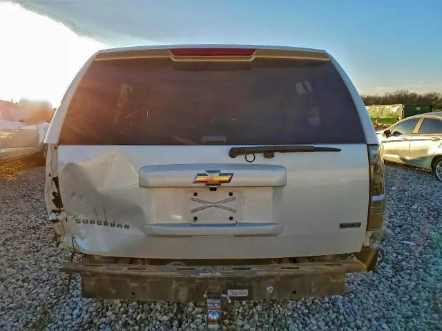 2011 CHEVROLET SUBURBAN C1500 LTZ  