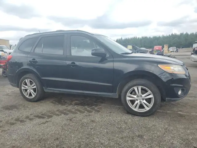 2010 HYUNDAI SANTA FE SE  