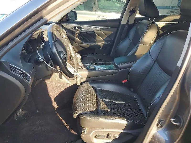 2015 INFINITI Q50 BASE  