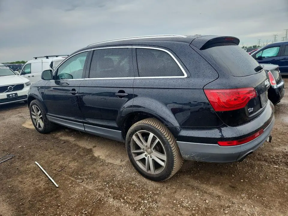 2010 AUDI Q7 PREMIUM PLUS  