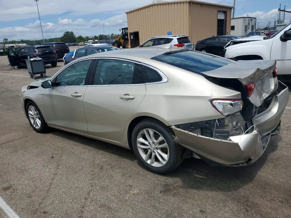 2016 CHEVROLET MALIBU LT  
