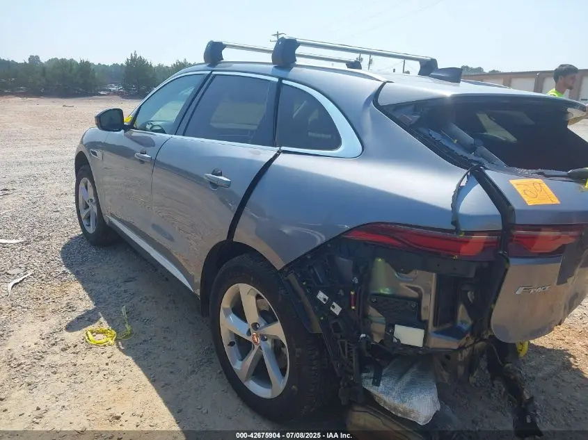 2023 JAGUAR F-PACE S P250 AWD AUTOMATIC