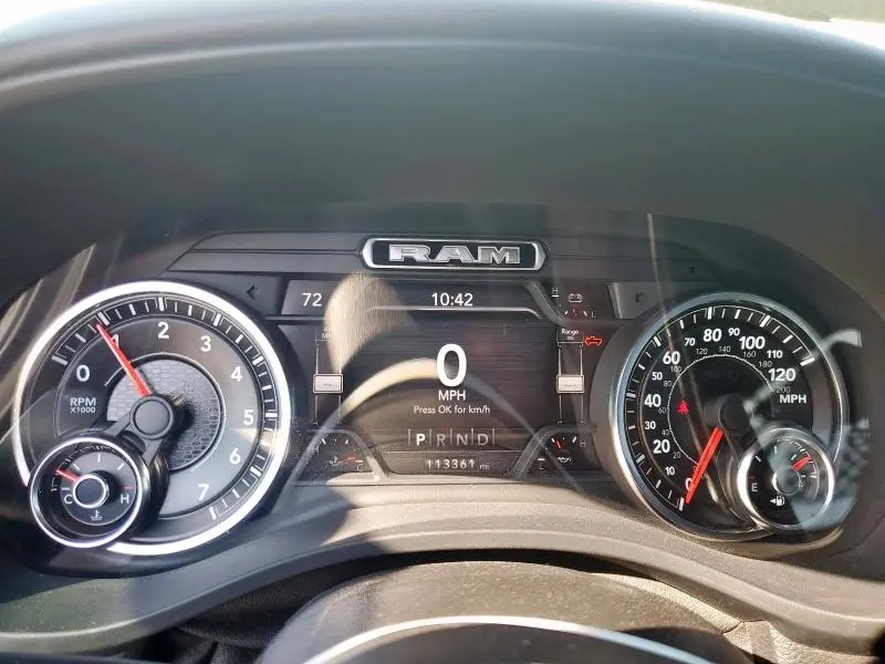 2021 RAM 1500 BIG HORN/LONE STAR  