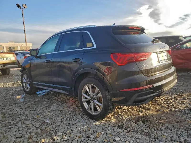 2024 AUDI Q3 PREMIUM S LINE 45  