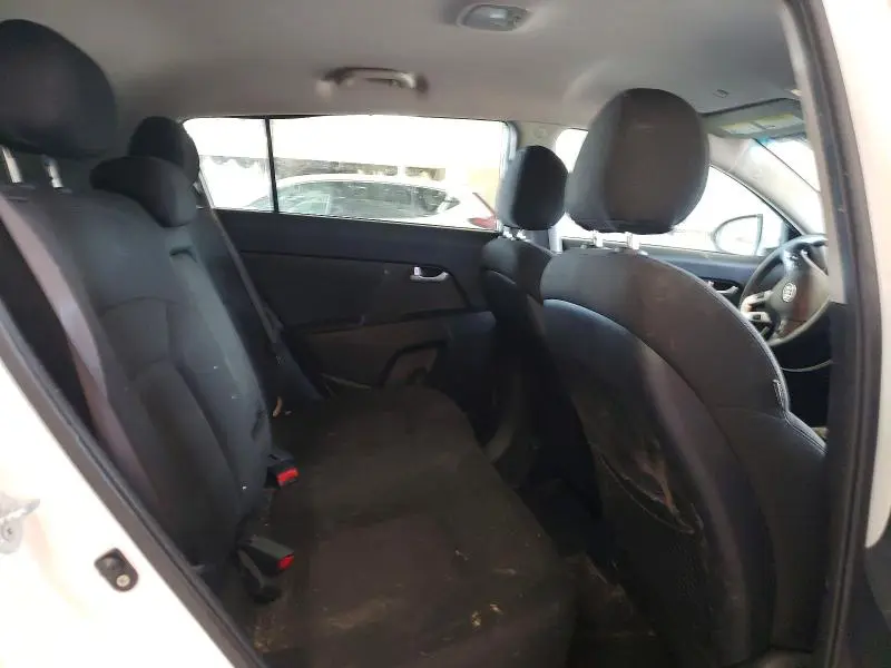 2011 KIA SPORTAGE LX  