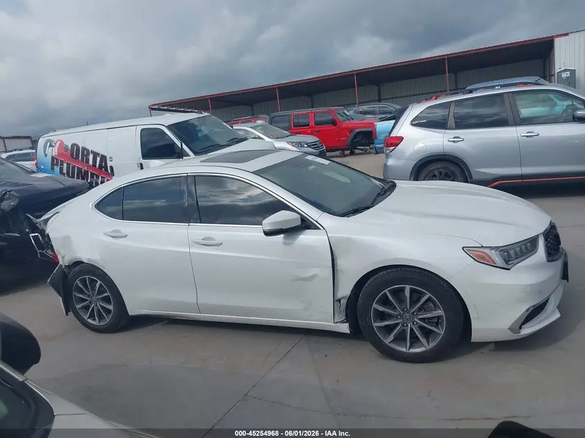 2019 ACURA TLX STANDARD