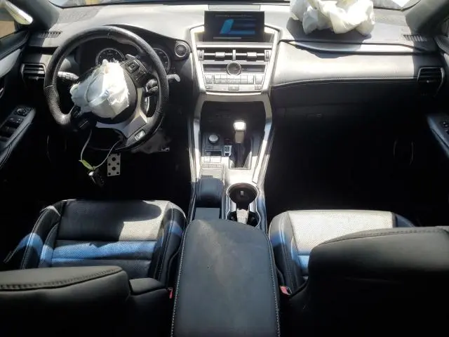 2016 LEXUS NX 200T BASE  
