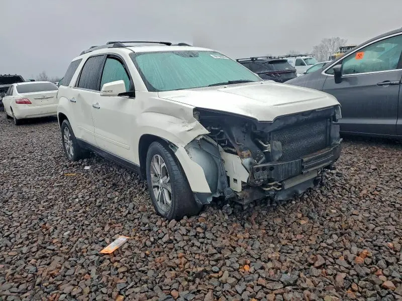 2013 GMC ACADIA SLT-1  