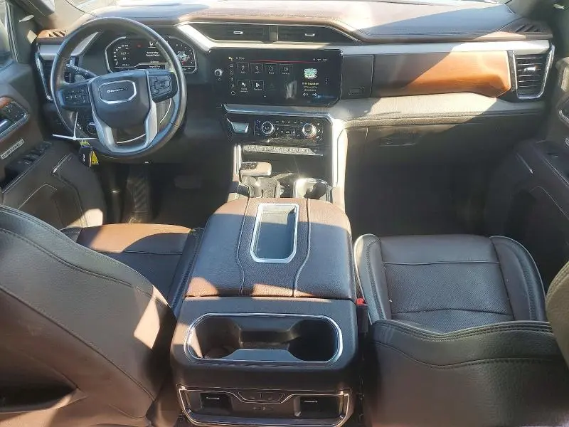 2022 GMC SIERRA K1500 DENALI  