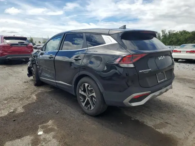2023 KIA SPORTAGE EX  