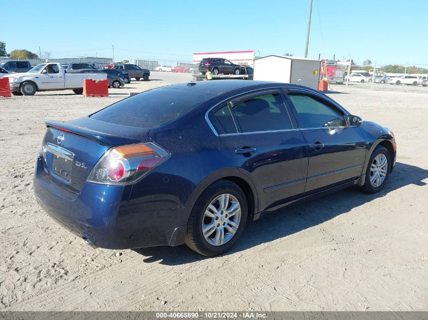 2011 NISSAN ALTIMA 2.5 S