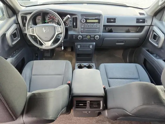 2011 HONDA RIDGELINE RTS  