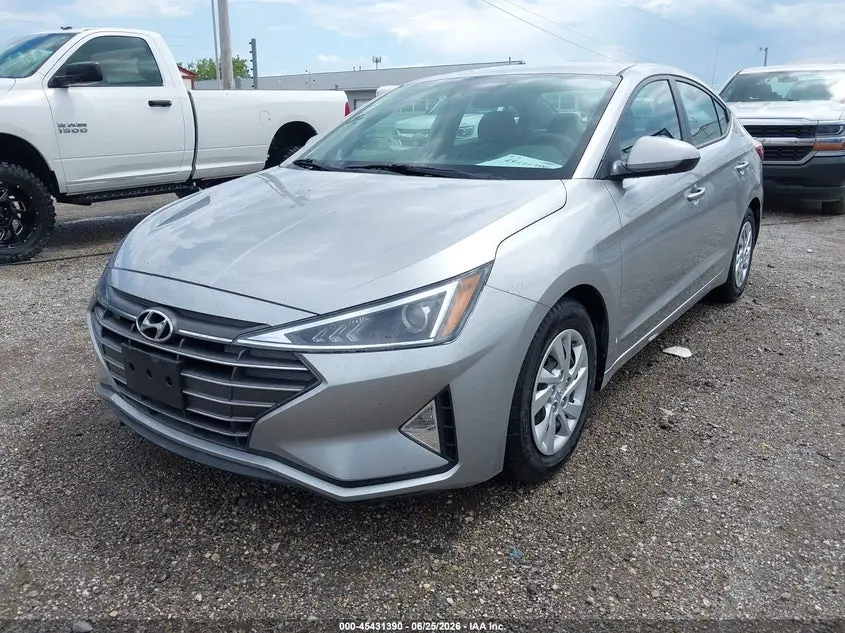 2020 HYUNDAI ELANTRA SE
