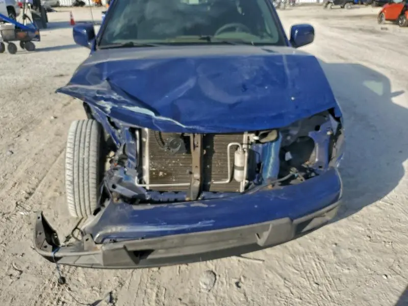 2012 CHEVROLET COLORADO LT  