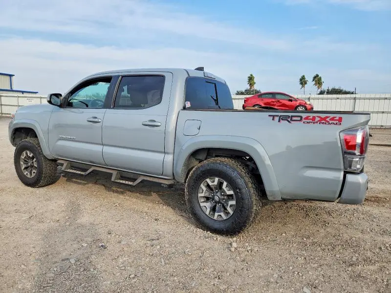 2020 TOYOTA TACOMA DOUBLE CAB  