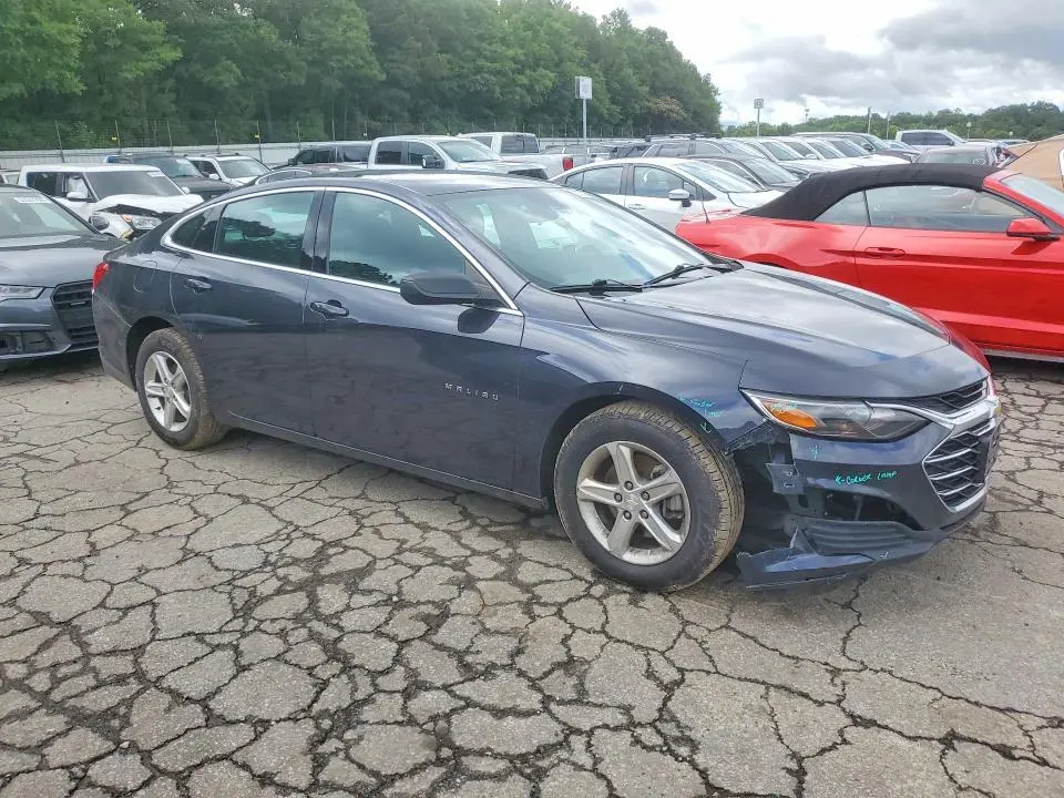 2023 CHEVROLET MALIBU LS  