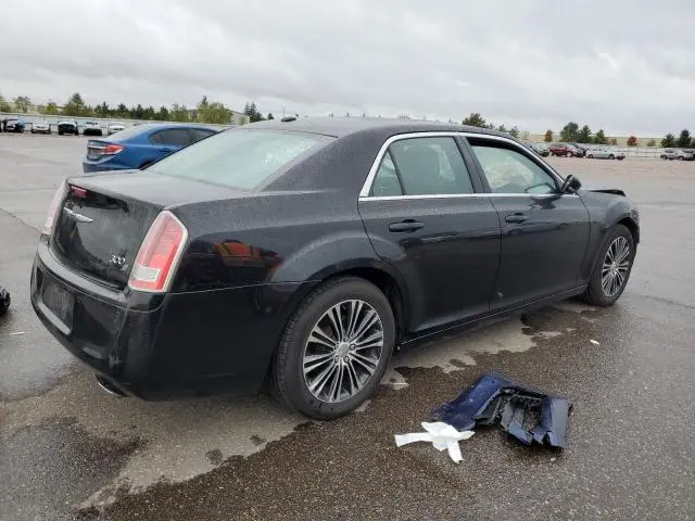 2012 CHRYSLER 300 S  