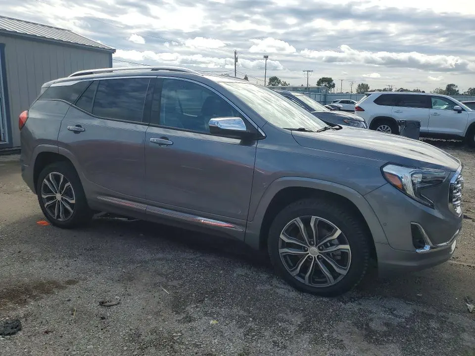 2019 GMC TERRAIN DENALI  