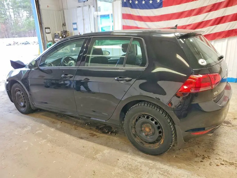 2015 VOLKSWAGEN GOLF TDI  