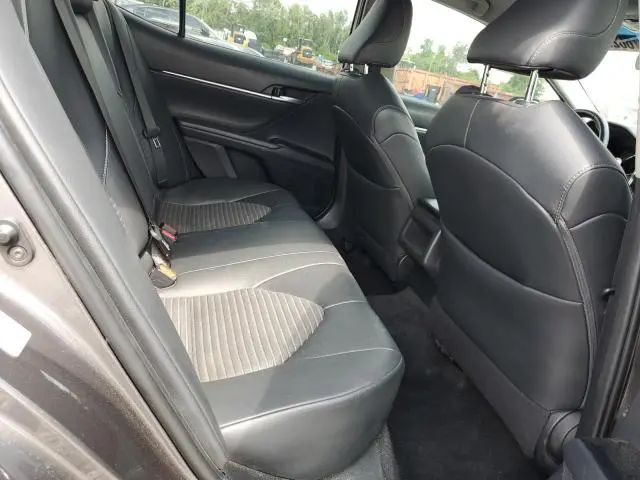 2018 TOYOTA CAMRY L  