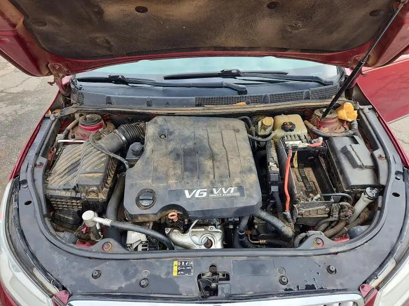 2011 BUICK LACROSSE CXL  