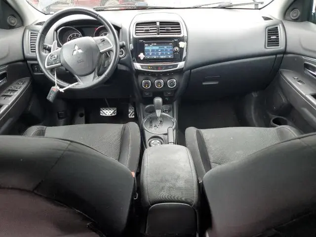 2015 MITSUBISHI OUTLANDER SPORT SE  