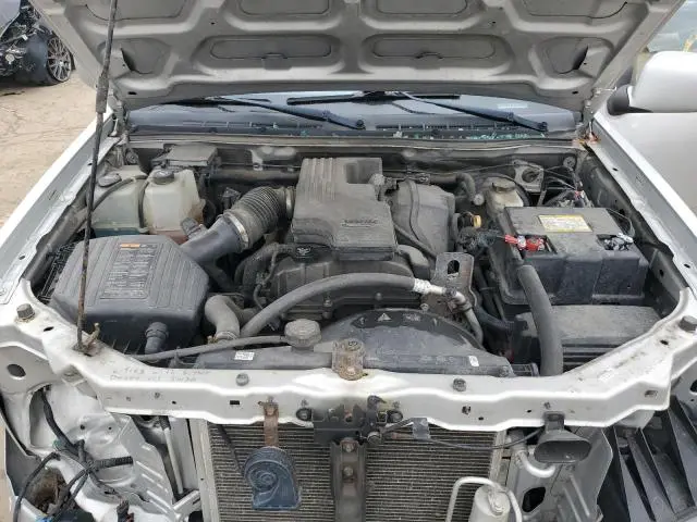 2011 CHEVROLET COLORADO LT