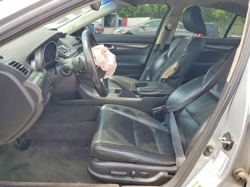 2012 ACURA TL   