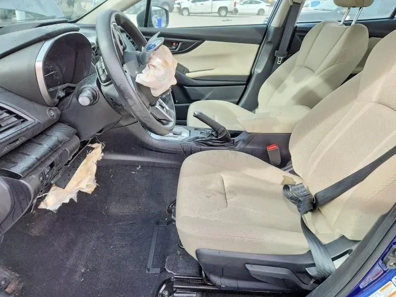 2018 SUBARU IMPREZA PREMIUM PLUS  