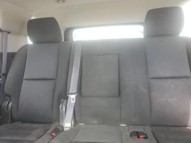2011 CHEVROLET TAHOE C1500 LS  