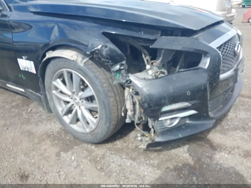 2014 INFINITI Q50 PREMIUM/SPORT