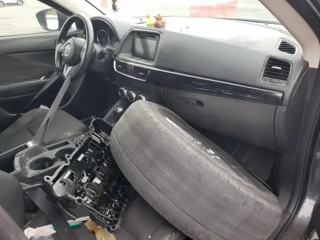 2016 MAZDA CX-5 SPORT  