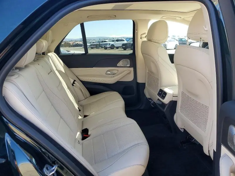 2021 MERCEDES-BENZ GLE 350  