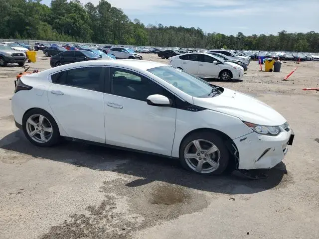 2017 CHEVROLET VOLT LT  