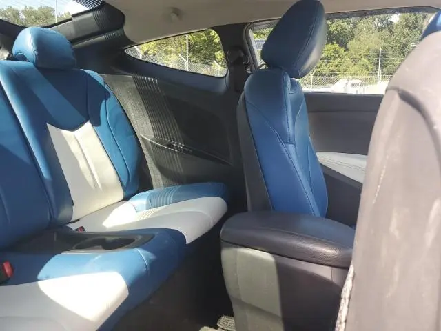 2012 HYUNDAI VELOSTER   