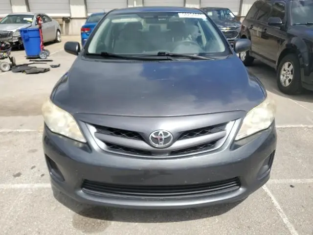 2011 TOYOTA COROLLA BASE  