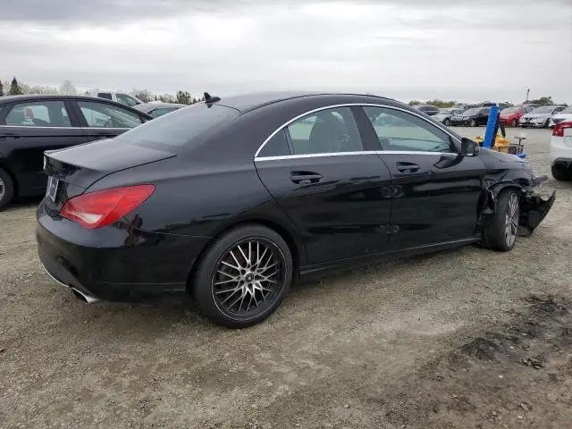 2014 MERCEDES-BENZ CLA 250  